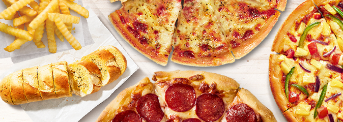 Welcome to Pizza Hut New Zealand