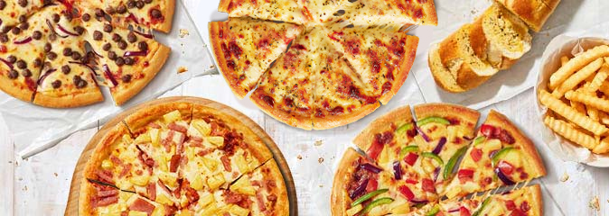 Welcome to Pizza Hut New Zealand