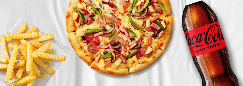 Welcome to Pizza Hut New Zealand