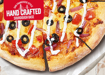 Pizza Hut Pizzas