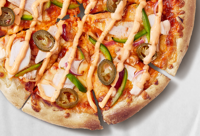 Welcome to Pizza Hut New Zealand